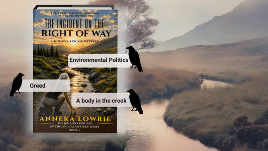 The Incident On The Right Of Way * eBook
