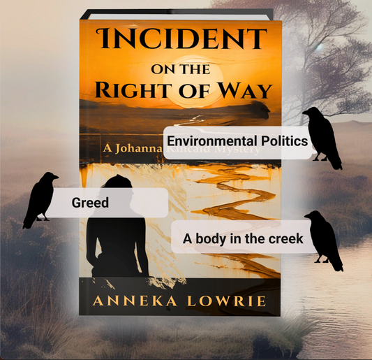 Incident On The Right Of Way * eBook