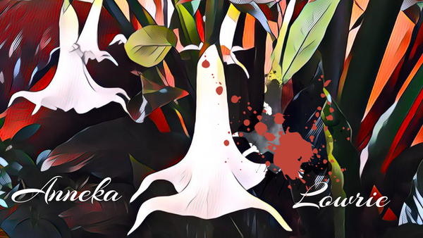 Anneka Lowrie - Author