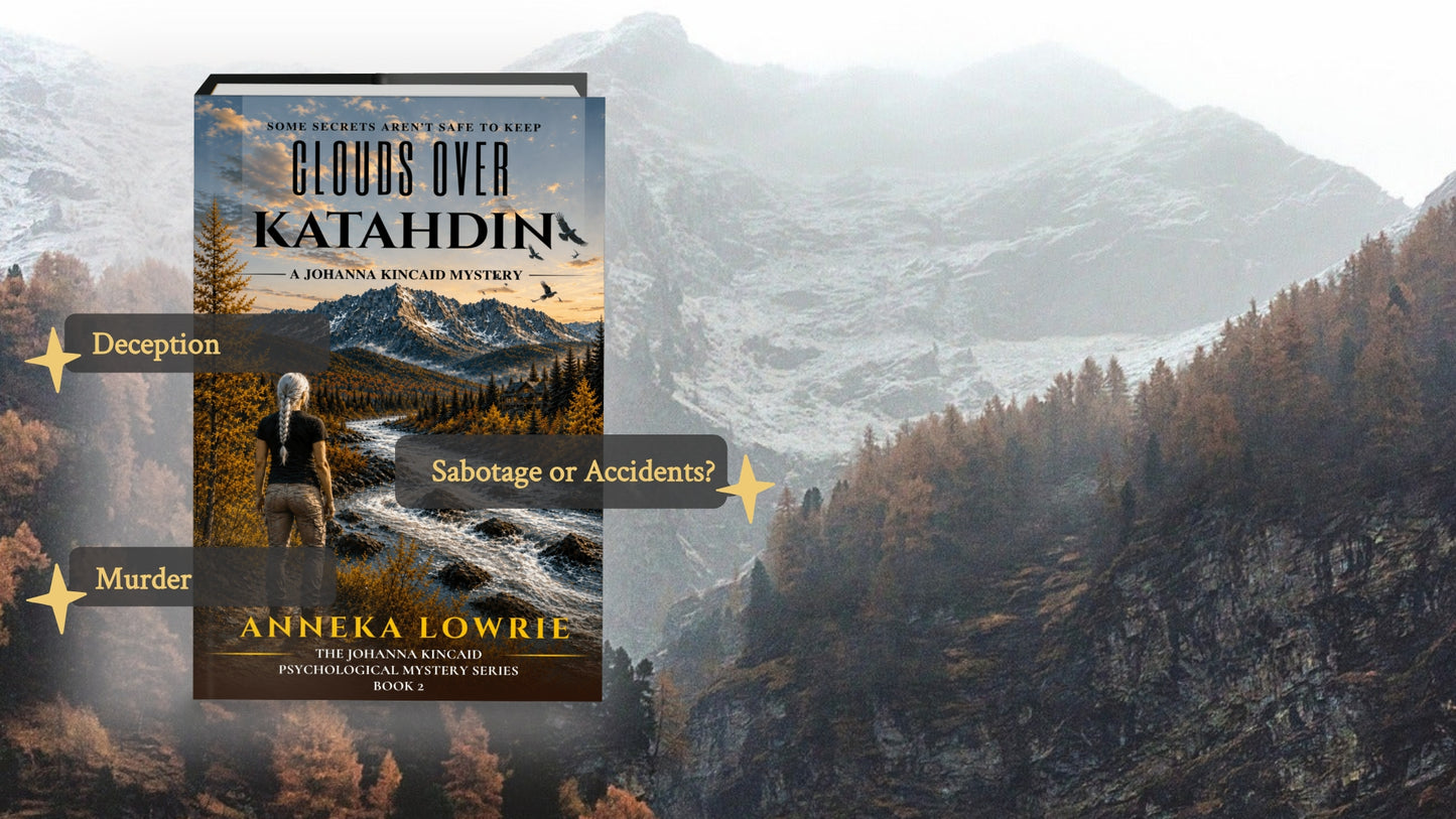 Clouds Over Katahdin * Ebook