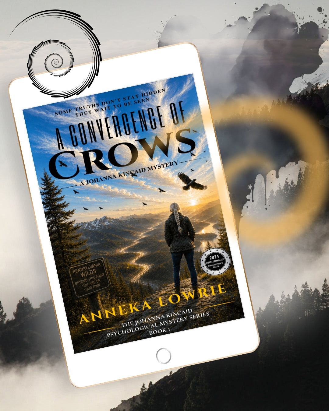 A Convergence of Crows *Ebook