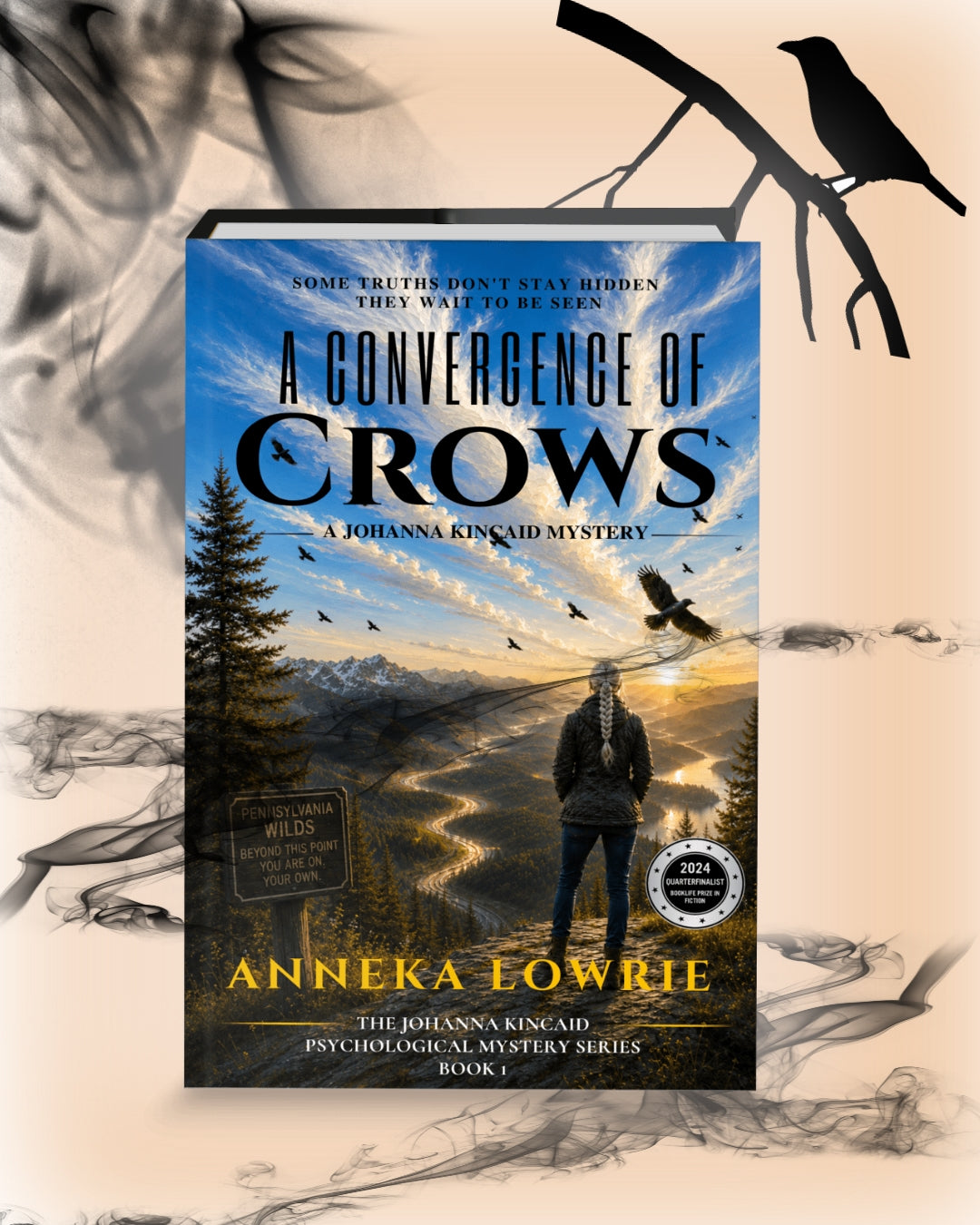 A Convergence of Crows *Print