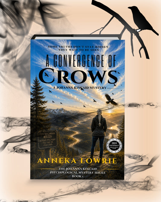 A Convergence of Crows *Print