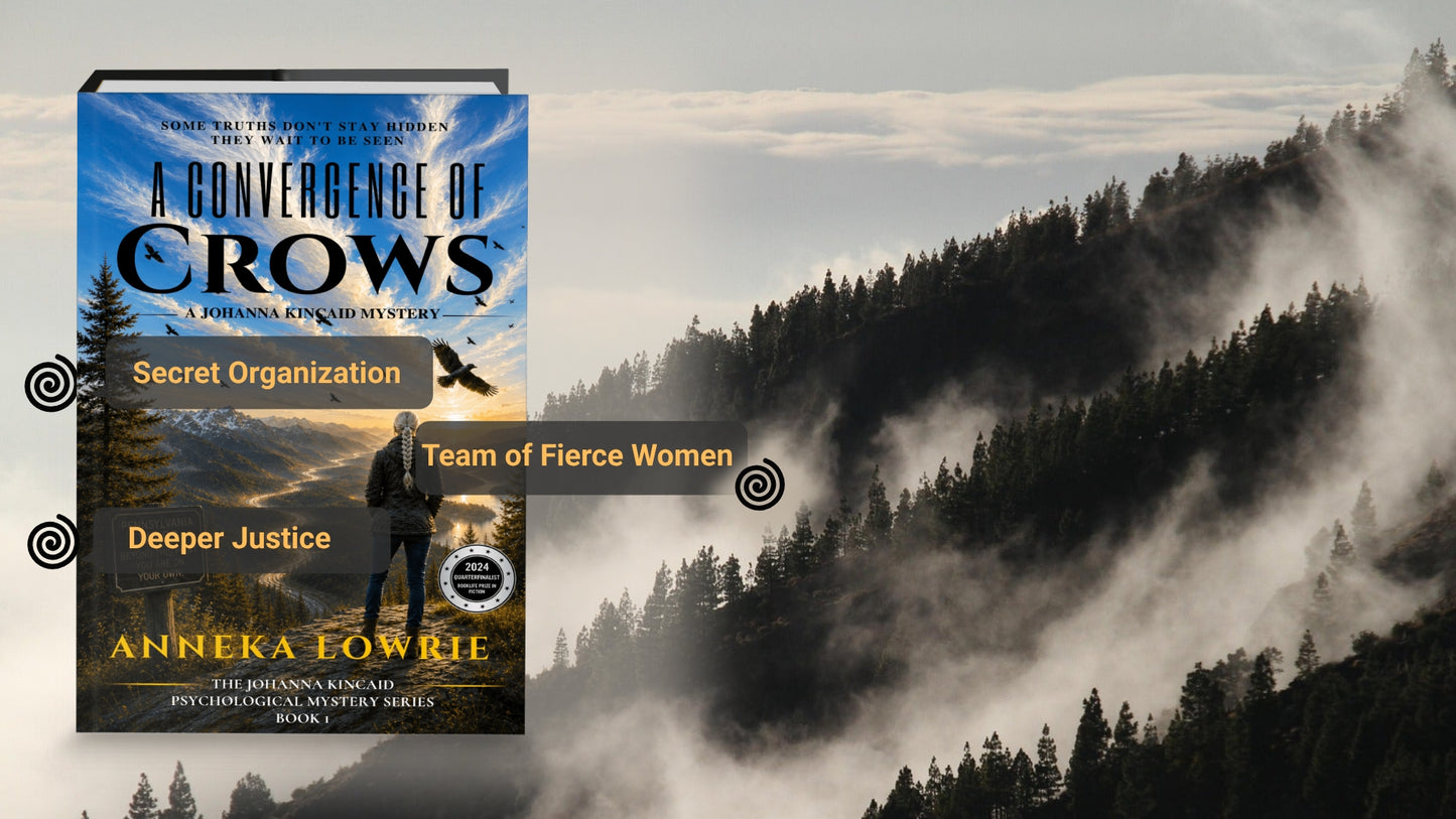 A Convergence of Crows *Print