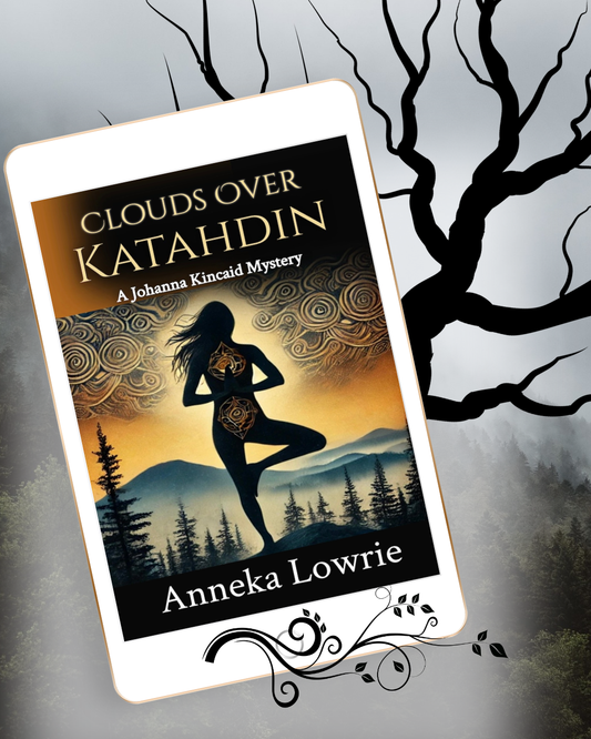 Clouds Over Katahdin * Ebook