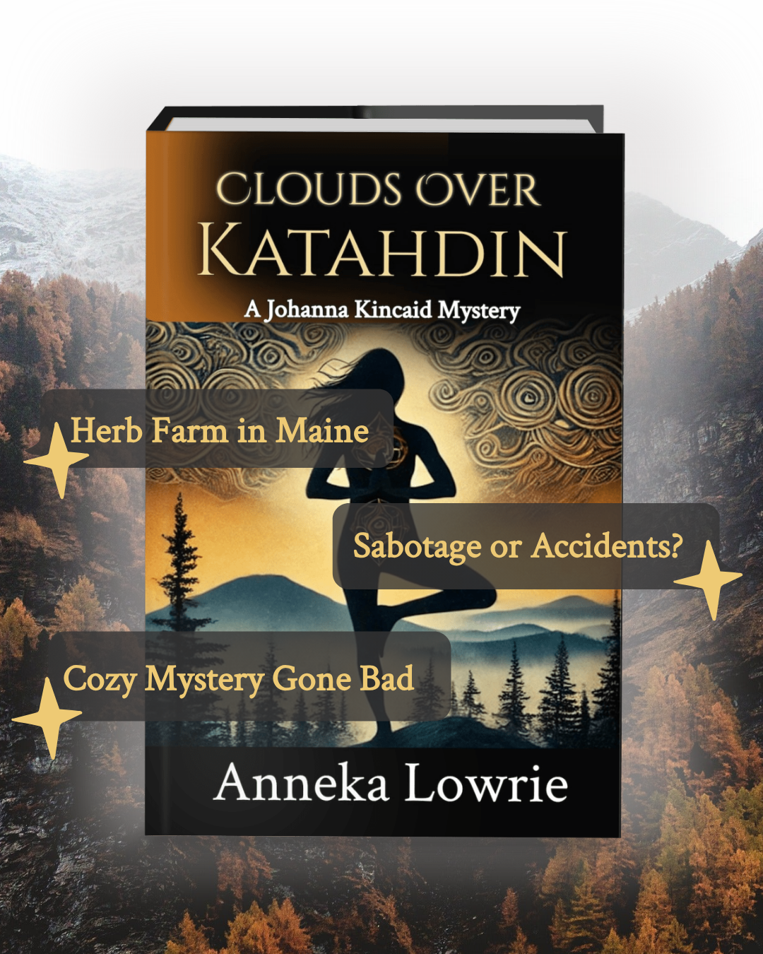 Clouds Over Katahdin * Ebook