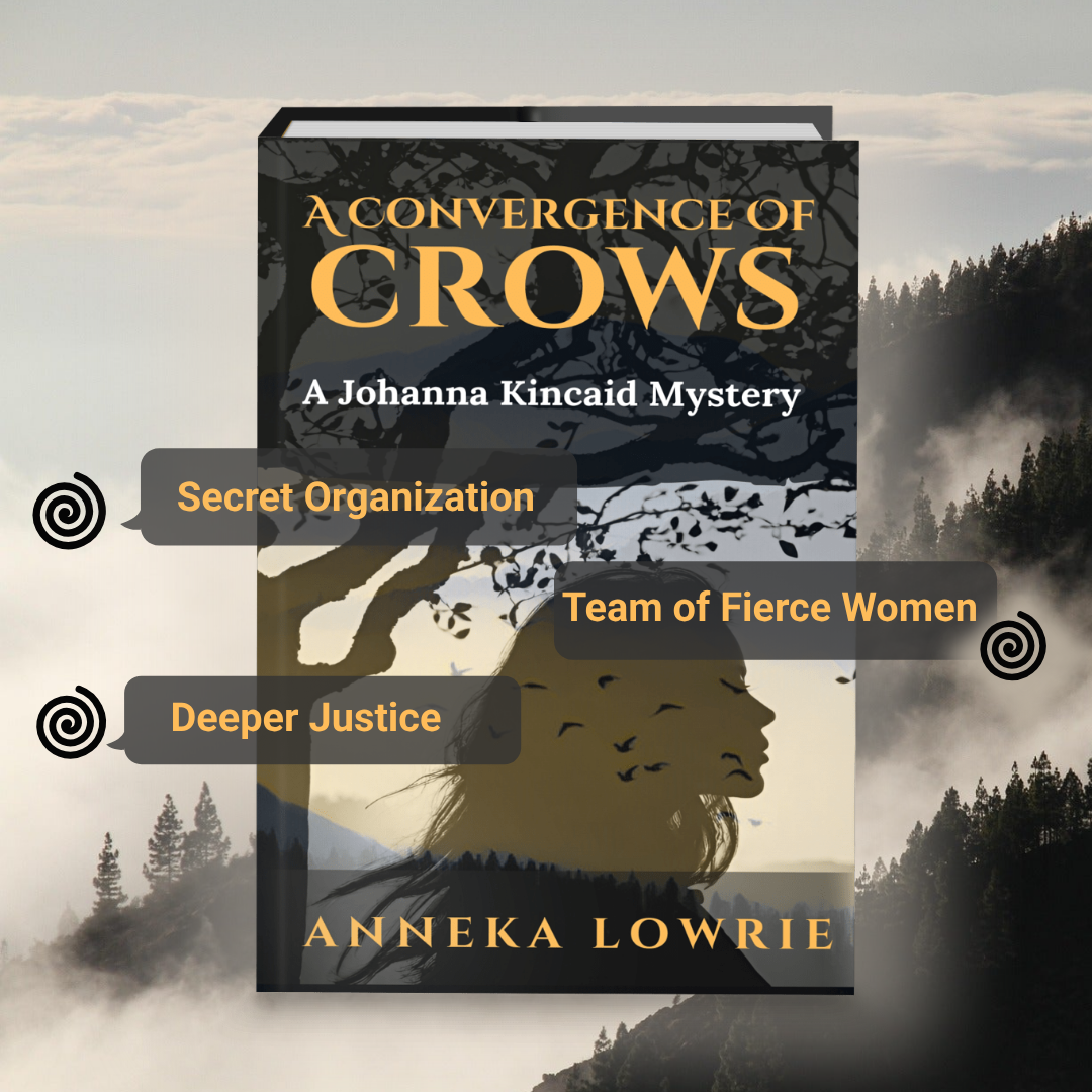 A Convergence of Crows *Ebook