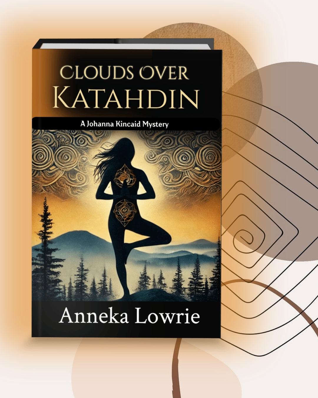 Clouds Over Katahdin *Print