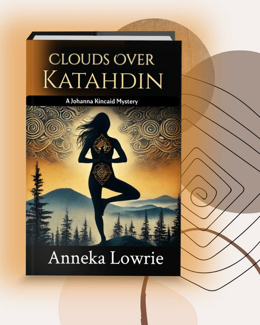 Clouds Over Katahdin *Print