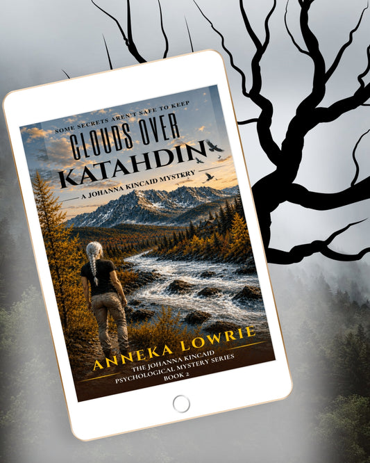 Clouds Over Katahdin * Ebook