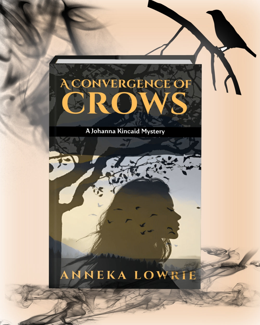 A Convergence of Crows *Print
