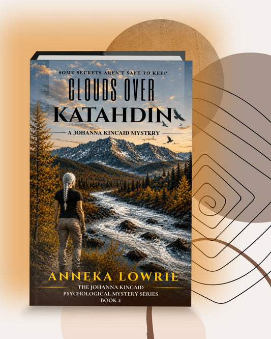 Clouds Over Katahdin *Print