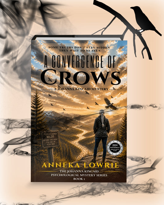 A Convergence of Crows *Print