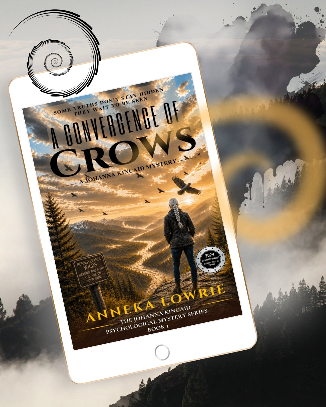 A Convergence of Crows *Ebook