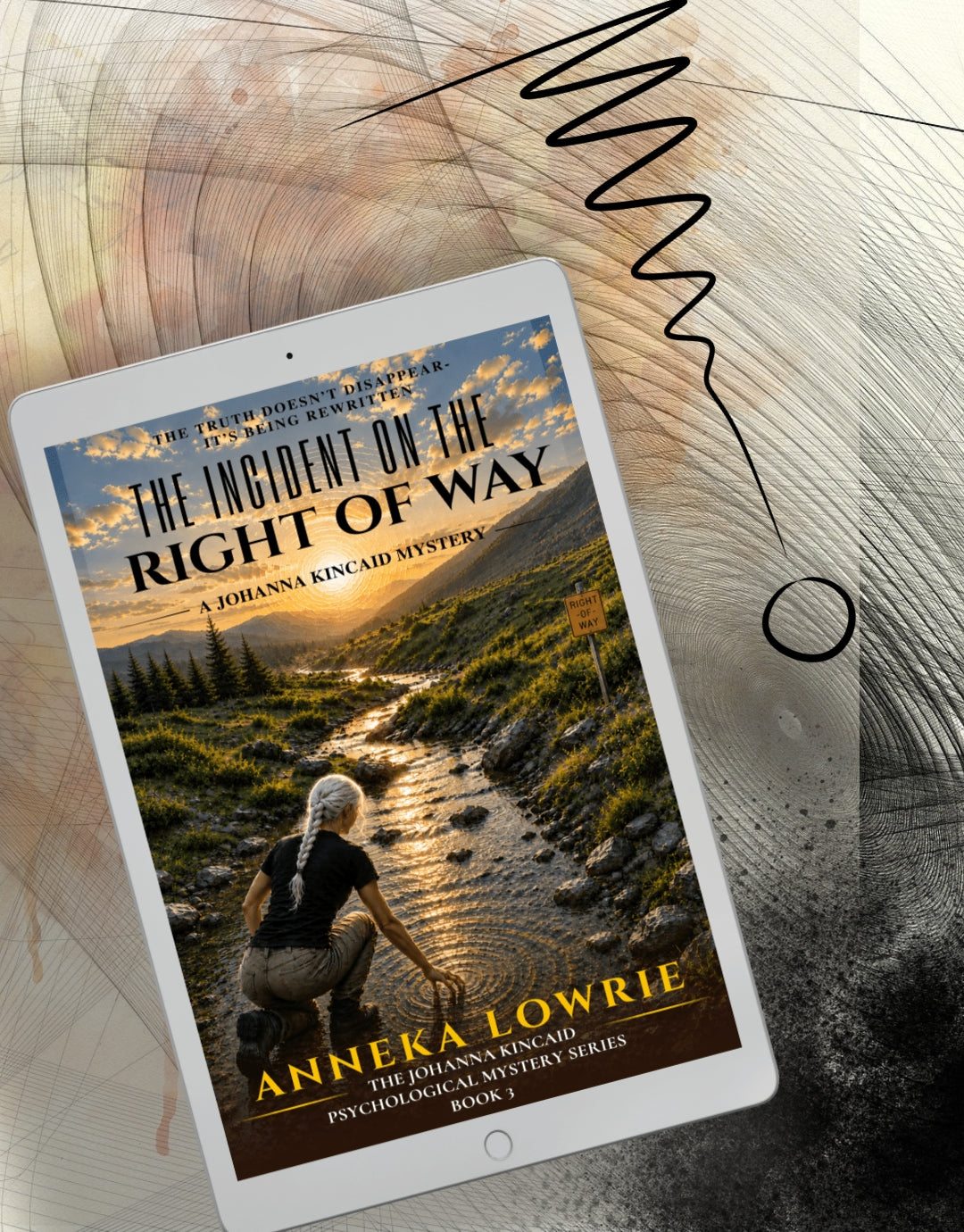 The Incident On The Right Of Way * eBook