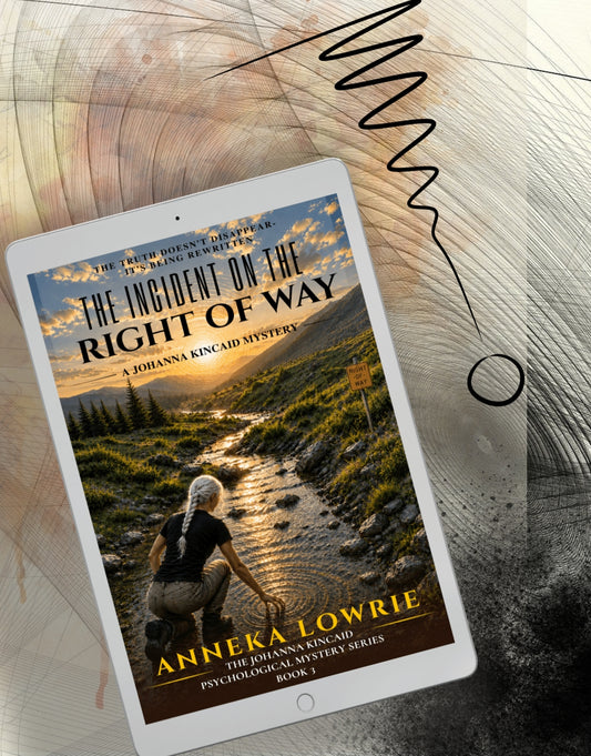 The Incident On The Right Of Way * eBook