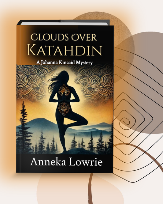 Clouds Over Katahdin *Print