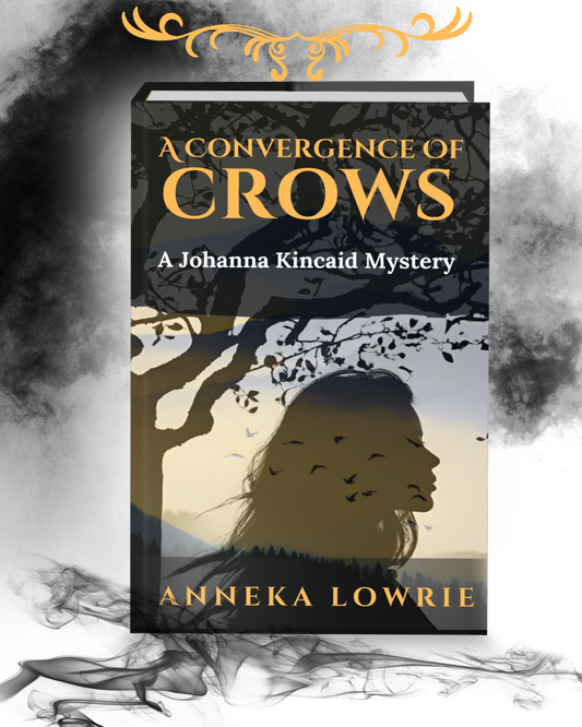 A Convergence of Crows *Print