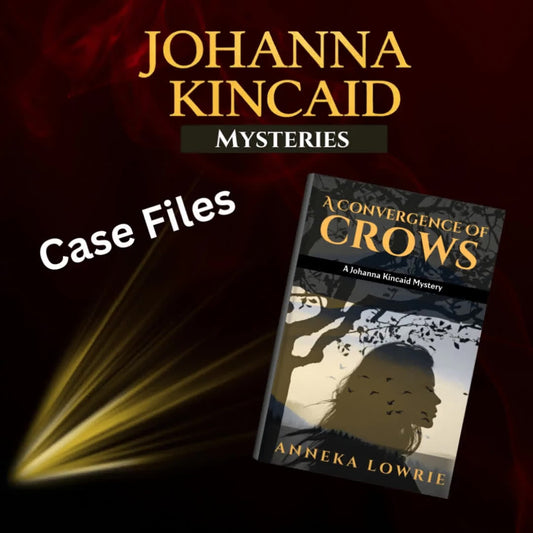 The Johanna Kincaid Mystery Series Box Set: A Psychological Mystery Collection of Hidden Systems, Betrayal, and Buried Secrets (Books 1-3)